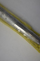 Lot of 2 Hubbell Fargo Automatic Overhead Powerline Splice 1/0 ACSR GL-406A