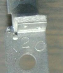 LOT of 3 / I-T-E G30T20 OVERLOAD HEATER ELEMENT