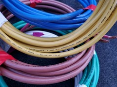 6 AWG 2/C Copper Service Entrance Wire 17 Ft Concentric 600V Wet/Dry Southwire