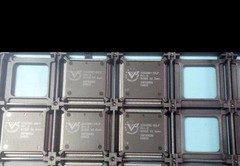 LOT OF (5) NEW V3 SEMICONDUCTOR V292BMC-33LP BURST DRAM CONTROLLER