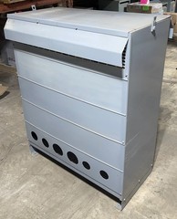 FEDERAL PACIFIC Transformer 50352-M 225kva 3 Phase 480-208/120 Nema 3R
