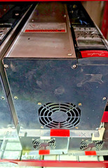 DANFOSS VLT 6042 175Z7369 30KW 40HP 460V 66A VLT6042GT4CN1STR0DLF00A00C0