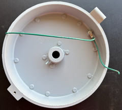 Crouse-Hinds APM2, Lighting Fixture Mounting Module, 3/4 Conduit, 1 PC