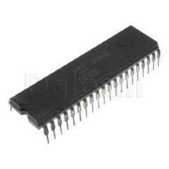UPD780C D780C NEC Z80 High Performance CP/M Compatible NMOS 8Bit Microprocessor