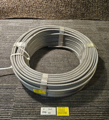 Southwire E30445 8 AWG 3C with 10 Ground 250′ Underground Building Wire Gray PVC