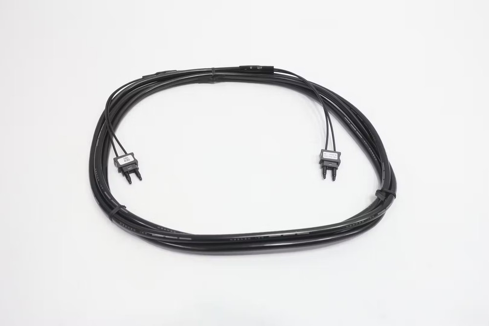 Fanuc A66L-6001-0026 Fiber Optic Cable 10ft