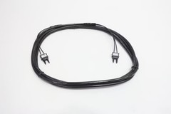 Fanuc A66L-6001-0026 Fiber Optic Cable 10ft