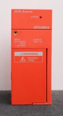 MITSUBISHI MELSEC Power Supply Type A1S61PN 100-240VAC 105Va 50/60Hz 5VDC 5A