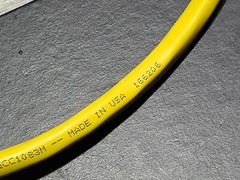Carol 4EPL4S 18/4C+22/3P+22/4C+22/2C All Shielded Access Control Cable CMP /50ft