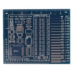 SMD SMT Components Soldering Practice Board Electronic Project Kits DIY Skill