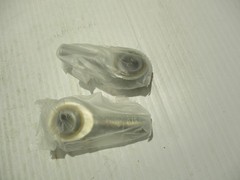NEW BOX OF 2 IKO POS12A ROD END BEARING 12MM BORE