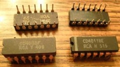 Lot of 21: RCA CD4011B (ef)