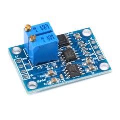 AD620 Microvolt MV/ mV Voltage Amplifier Signal Instrumentation Module Board