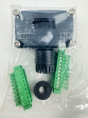 Phoenix Contact SACB-C-H180-8/16 SCO P Connector Cover 1453229 *OPEN BOX*
