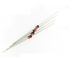 200PCS BZX55C4V7 VISHAY DIODE ZENER 4.7V 500MW DO35 NEW GOOD QUALITY