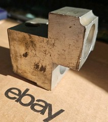 WESTINGHOUSE TA801MA LUG D2375 500-750MCM, AL-CU, nos