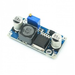 3PCS XL6009 DC-DC Booster Power Supply Module 4A 5V~35V Step-up Power Module