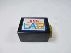 10PCS New For SNS Quick Exhaust Valve Air Release Valve QE-01 QE-02 QE-03 QE-04
