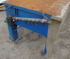 Steel Work Table 6 Legs Heavy Duty M7~ 70726LR