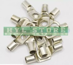 100pcs/pack copper SC35-10 peeping mouth copper nose terminal block 35 square