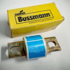 Bussmann TPL-CZ Fuse 600A 170VDC U44