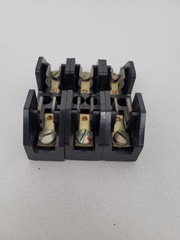 (Lot of 3) 2807 Buss Fuse Holder 30 Amp 600V – Next Day Option