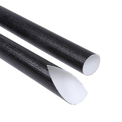 Automotive Heat Shield Sleeve Silicone Coated Wire Insulation Wrap Lot