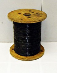 New Coleman Cable Electrical Wire 18AWG E22337, TFFN 600V MTW 16161LR