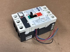 Allen Bradley 140U-J6X3 250A CIRCUIT BREAKER 600V 3P 150A Trip 140U-J6D3-D15