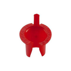 Halex 75400BP, 5/16″, 14 to 4 AWG, Flexible, Anti-Short, Conduit Bushing, 1 pc
