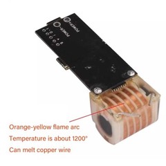 2* DC12V High Frequency High Voltage Generator Inverter Boost Arc Ignition Coil