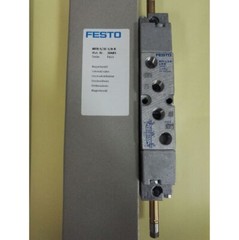 1PC New FESTO MFH-5/3E-1/8-B 30483 Solenoid Valve Expedited Shipping