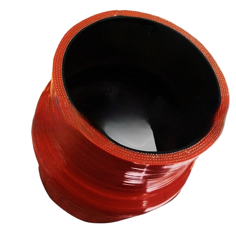 1PC Engine connecting rubber E-tube silicone rubber tube 1119124 k0700