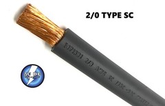 CAMLOCK – 100 FT 5 WIRE SET 300 AMP 480 VOLT M/F SERIES 16 HUBBELL 2/0 600V SC