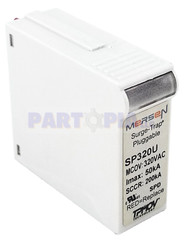 Mersen / Ferraz Shawmut SP320U Surge-Trap Pluggable, MCOV: 320VAC, Imax: 50kA