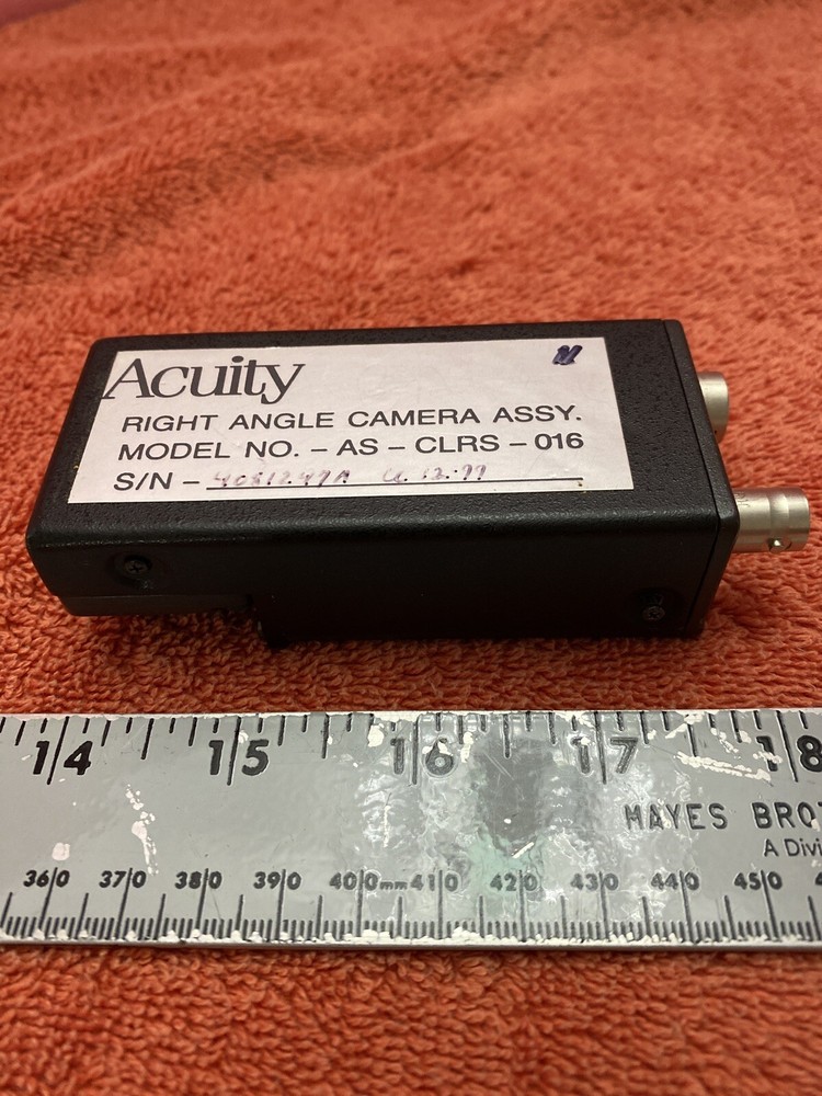 Acuity Right Angle Camera Assembly KP-M1U No Lens