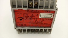 EWM ÜI-3/M A10 DMS measuring amplifier evaluation device 10-100mV