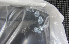 BOLTSWITCH CK-3 INDOOR/OUTDOOR BLACK COVER KIT – FACTORY SEALED