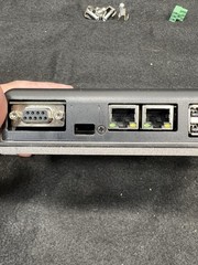 ESA ESAWARE ew107bd2sp00002 HMI 7″ Wide TFT, 16M Colors, CREW, SP1, 2xETH, USB A