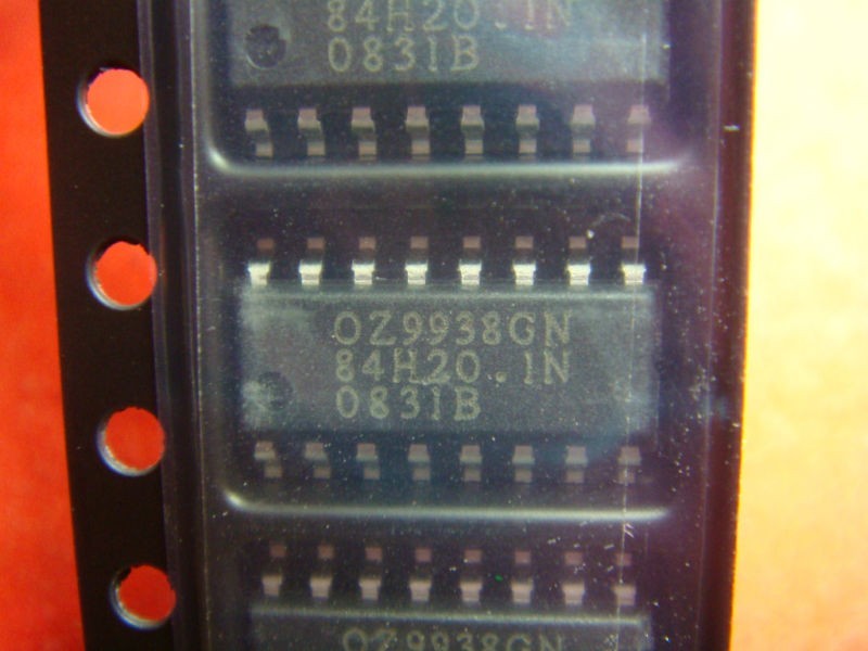 20P OZ9938GN OZ9938 High Efficiency Inverter Controller