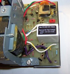 FIREYE INC. UVM2 NOS FLAME SAFEGUARD CONTROL M-SERIES CHASSIS ULTRA VIOLET RECYC