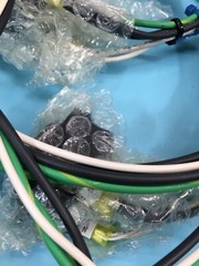 AMAT 0140-76879 Harness Assy Cable, SMIF Phase II AC Power Cent, 138765