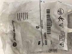 ALLEN BRADLEY ACCESSORY 800F-AMRG SER. A H-070