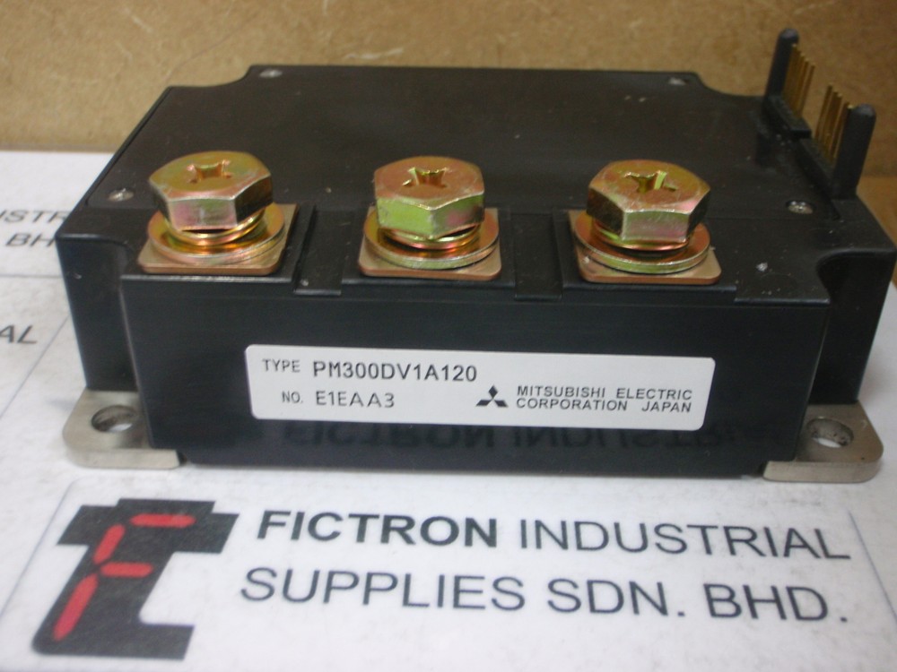 NEW 1PCS PM300DV1A120 MITSUBISHI IPM PM300DV1A-120