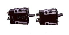Micro Switch Honeywell AML24EBA2AA04 Rocker Switch (New Lot of 2)