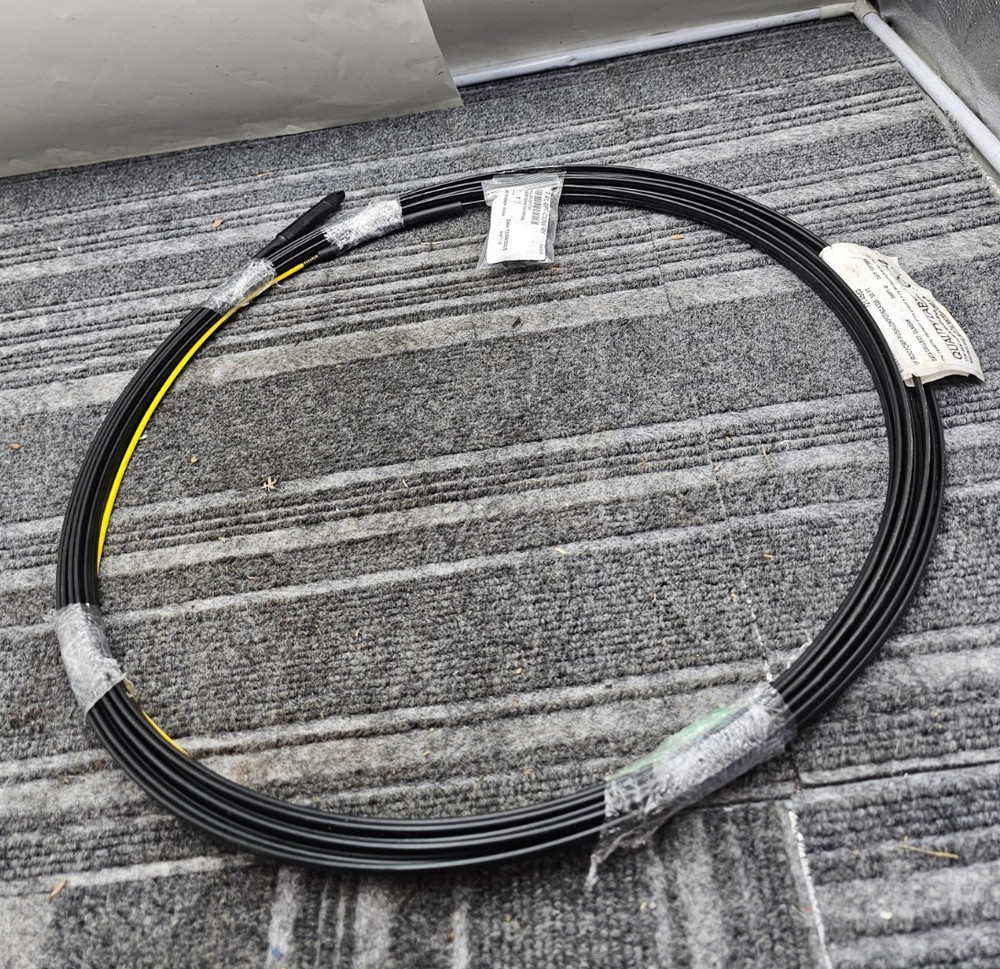 CORNING D34401EB4R3050F-P 1F ROCFDRP PUSH LOK POT/SCA326 50FT
