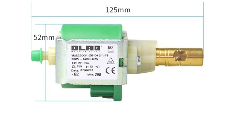 22001-20-042-1-R-220V-48W Micro Pressure Booster Pump Accessory