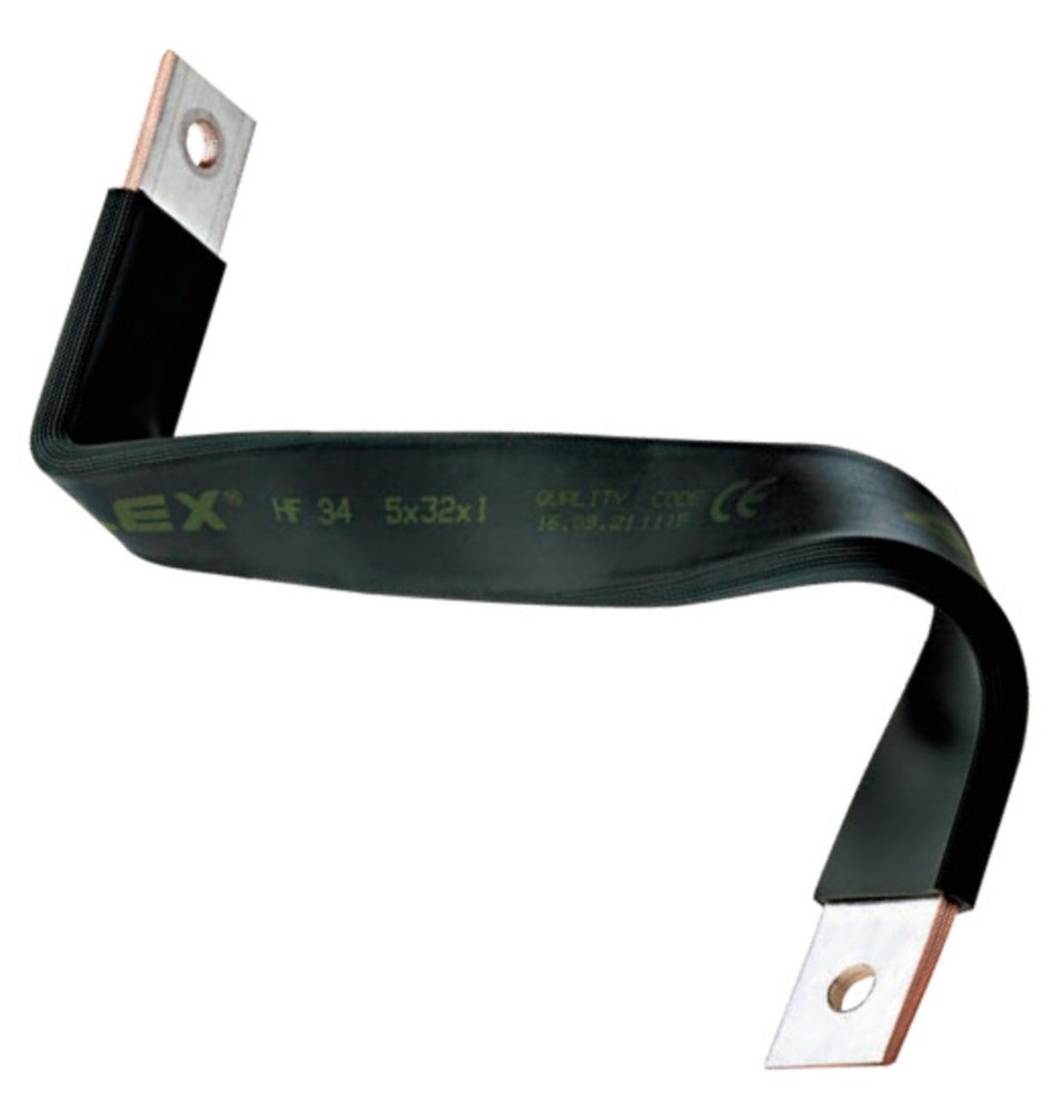 nVent Eriflex Flexibar Advanced, 2 Layer, 250A FADV2MTC2X20X1 #505501 #534010