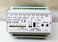 CEAG DLS/3PH-BBUS-Modul 40071346955 24v