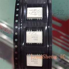 10PCS A314J HCPL-A314J HCPL-314J-500E New Best Offer SMD new